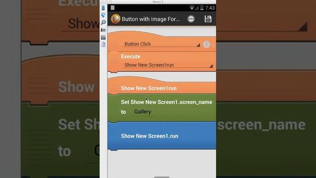 How to program a button in Android смотреть онлайн
