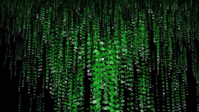 Worlds Fastest Open Source C# CPU Particle System - Matrix Effect смотреть онлайн