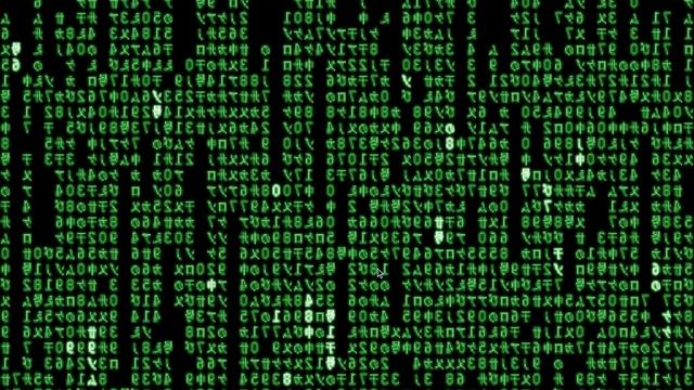 Mandriva 2009 Matrix ( Screensaver ) смотреть онлайн