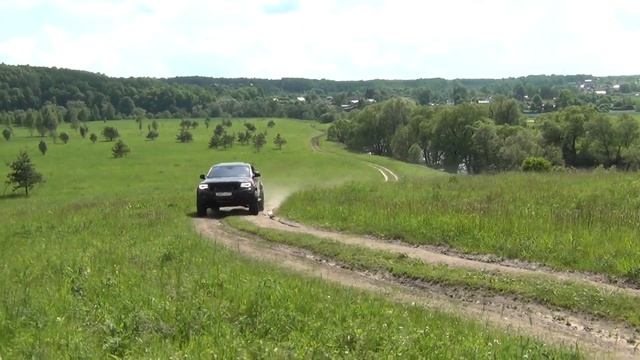 WK2 I Jeep grand cherokee FURY RHINO смотреть онлайн