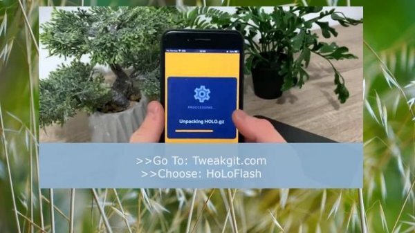 HOLOflash IOS Download 2022 - How To Install BEST Flashlight Video Projector On (IOS/Android).