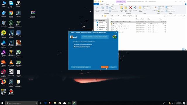 Internet Download Manager v6.32 Build 1 - Free Download & Install смотреть онлайн