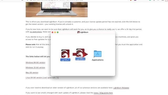 Ortur LM3 LightBurn Set Up Guide