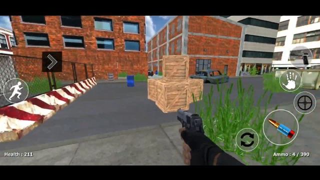 MaxOwe Zombie _ Zombie FPS Shooting Game _ Android GamePlay смотреть онлайн