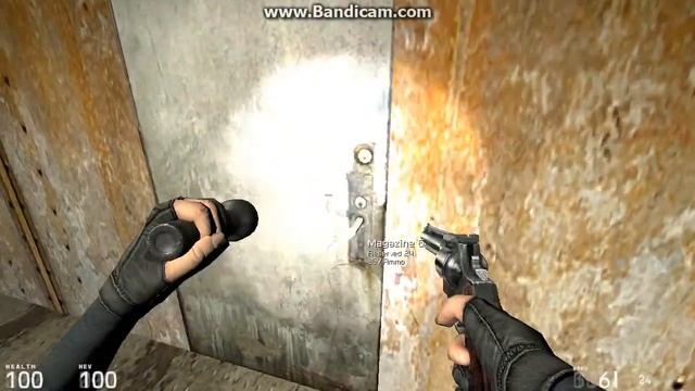 gmod last patient cry of fear escape p2 смотреть онлайн