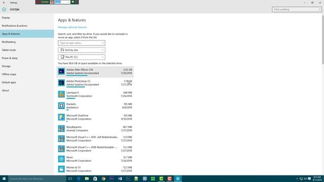 Windows 10 Display Settings | System settings Bangla смотреть онлайн