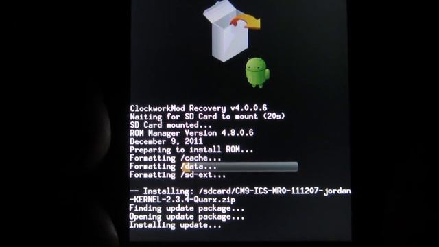 How To : Update Moto Defy to Android 4.0 ICS смотреть онлайн