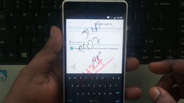 How to Micromax Q402 Google Account Bypass And Frp Unlock 100%