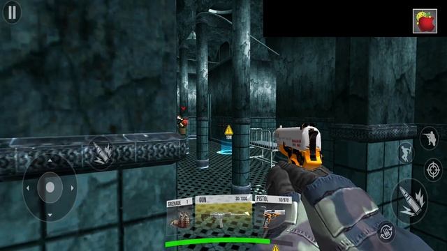 War Fire Fps Commando Strike Shooting – Android GamePlay – FPS Shooting Games Android 1 смотреть онлайн