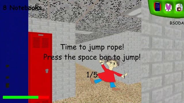 baldi’s basics endless mode (16 notebooks) смотреть онлайн
