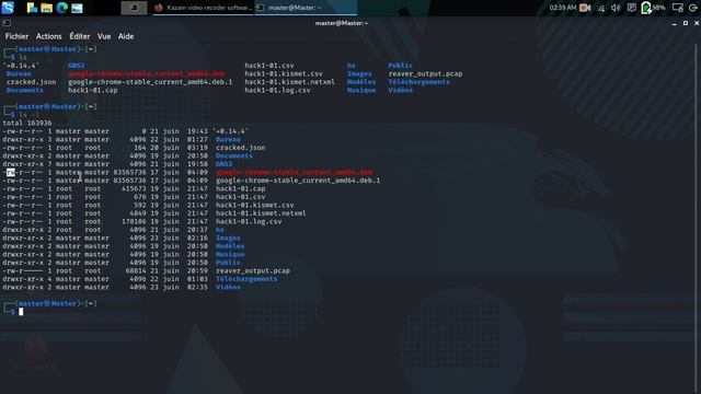 difference ubuntu-kali linux debutants cours1 смотреть онлайн