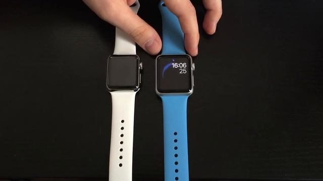 Szifon.com: Apple Watch – órafelületek смотреть онлайн