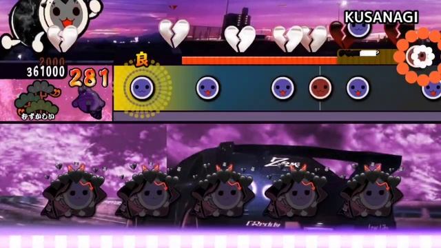taikojiro2 my phonk skin! [taiko no tatsujin] смотреть онлайн