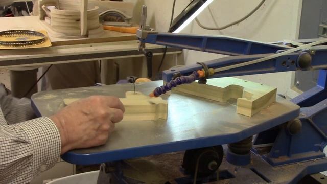 How to Make a Wooden Toy Truck with a Scroll Saw смотреть онлайн