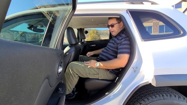 2021 Jeep Cherokee Trailhawk. The Review.