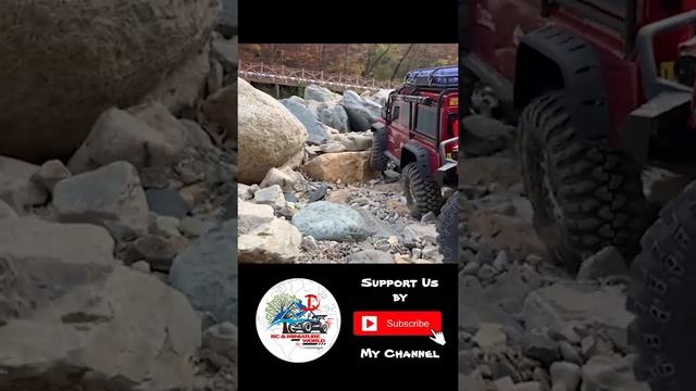 #RCTrucks #RCAdventure #RCOffRoad #MiniatureTrucks #ScaleTruck Land Rover Defender RC Adventure смотреть онлайн