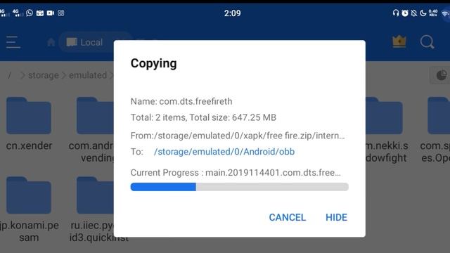 How to install Xapk file without any application in Malayalam смотреть онлайн