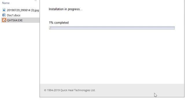 How To Install Quick Heal Antivirus Total Security on Windows 10 PC Without CD Drive Hindi смотреть онлайн