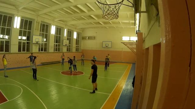 Школа №61. Волейбол. 20.11.14 (2) смотреть онлайн