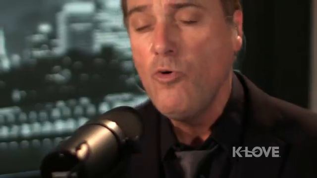 K-LOVE - Michael W Smith "You Won't Let Go" LIVE смотреть онлайн