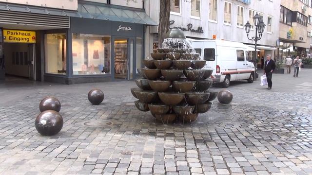 Путешествие по Германии. Нюрнберг. смотреть онлайн