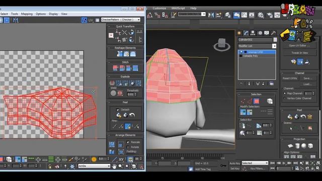 parappa the rapper low poly (free download) смотреть онлайн