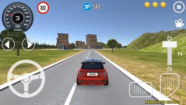 Car Driving School 3D- Different Paint Unlocked Android Gameplay 2018 #82 смотреть онлайн