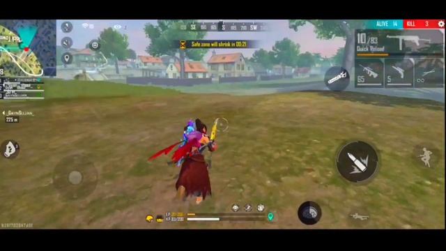 FREE FIRE Highlight :#Faster Than Light !!🎯 смотреть онлайн