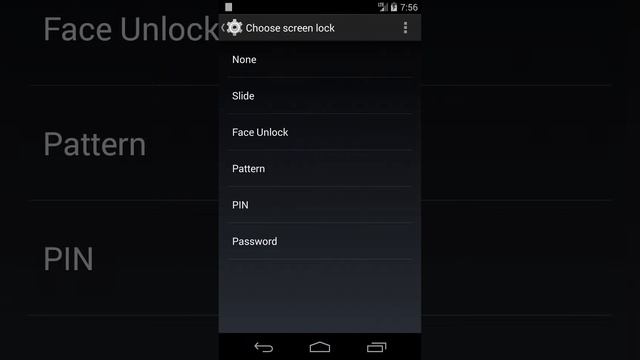 How to Add a Pattern Unlock Screen to an Android Phone or Tablet смотреть онлайн