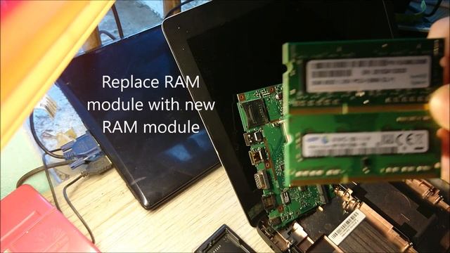 Asus X453M Disassembly for hard disk replacement or memory upgrade смотреть онлайн