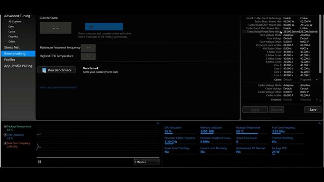What is TDP | How to Check TDP in #Asus Tuf FX504 ? смотреть онлайн