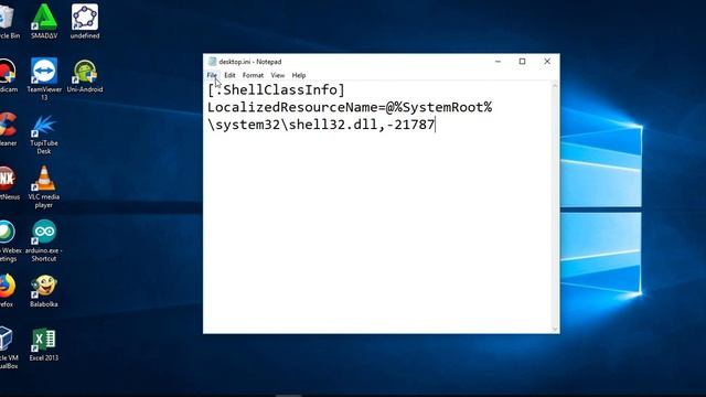 FIX Desktop.ini [.ShellClassInfo] Start Up Tanpa Ribet смотреть онлайн