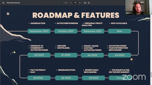 Crypto VC Pitching Session: DeFi & Web3 Infrastructure Startups смотреть онлайн