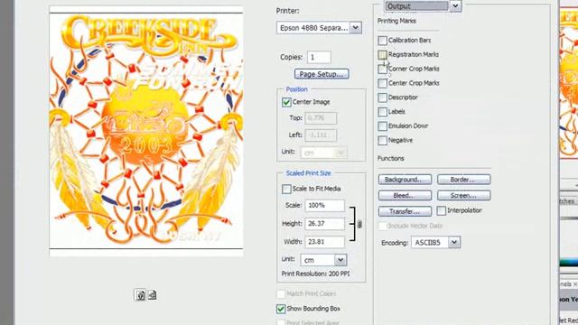 How To Print Separations from Adobe PhotoShop with FilmMaker RIP смотреть онлайн