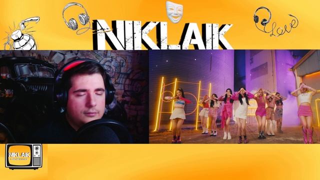 Смотрим K-POP Kep1er 케플러 | ‘WA DA DA’ M/V РЕАКЦИЯ смотреть онлайн
