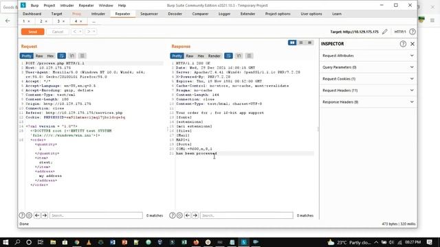 #17 Markup - Starting Point - Hack The Box || Complete Walkthrough смотреть онлайн