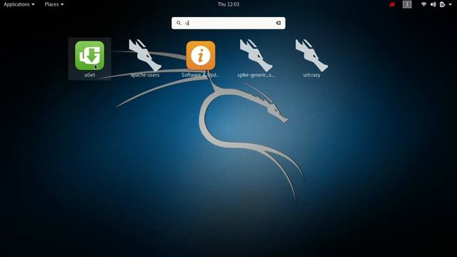 TO INSTALL [UGET] BEST DOWNLOAD MANAGER IN [KALI LINUX 2.O] смотреть онлайн