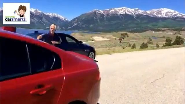 2017 Jaguar XE & F Pace - His Turn - Her Turn смотреть онлайн