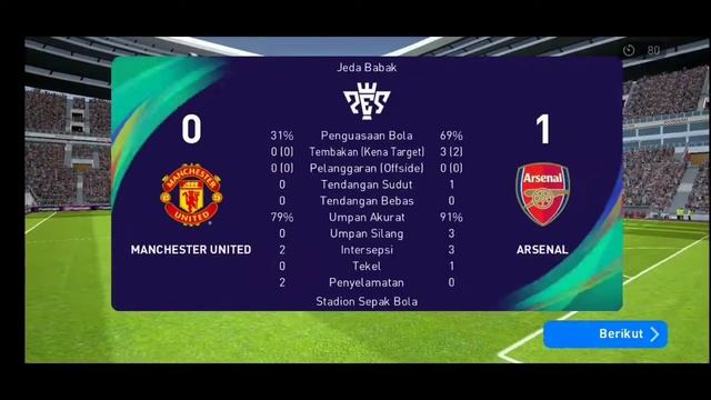Pes 2021 Mobile | Pro Evolution Soccer | Android Gameplay #27 смотреть онлайн