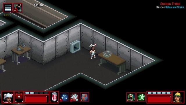 Stranger Things 3 The Game - Chapter 6 - E Pluribus Unum Gameplay (PC) Part 6 смотреть онлайн