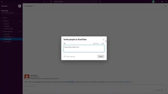 Slack Tutorial - Lesson 3 - Slack Interface смотреть онлайн