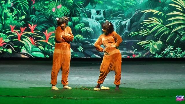 CON.Версия 2024 Сценкосплей: Circus – Опоссумы в стране дедлайнов смотреть онлайн