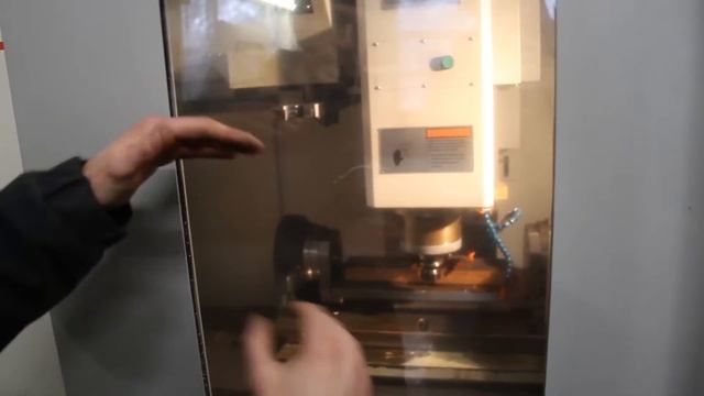 V8 LPG 3 Phase 50KVa Generator Powering CNC Machine - First run смотреть онлайн