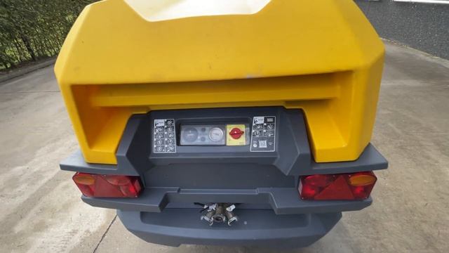 Another compressor sold: Atlas Copco XAS 88 KD - N смотреть онлайн