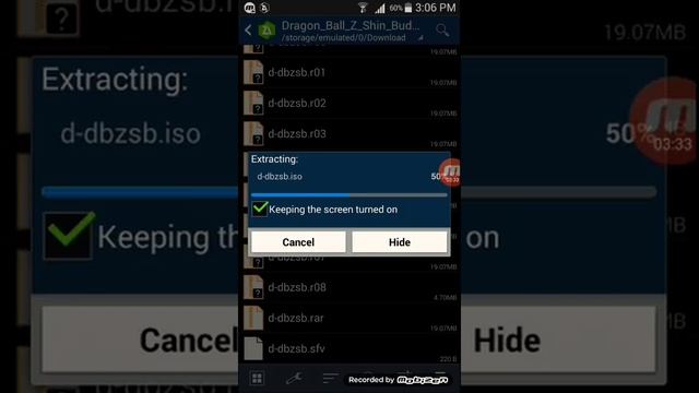 How to download Dragon ball Z - shin budokai in ppsspp android смотреть онлайн