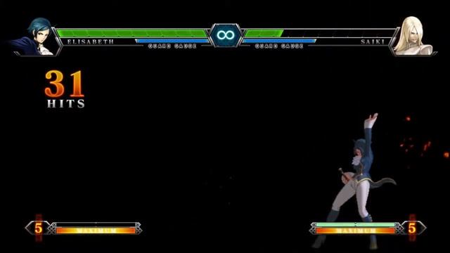 COMBOS BÁSICOS KOF XIII смотреть онлайн