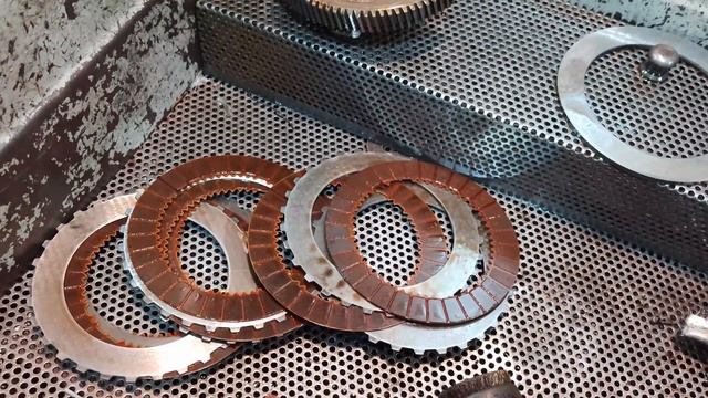 Ремонт раздатки АТС450 на БМВ Х5 Е70 рест. xDrive 50i бензин смотреть онлайн