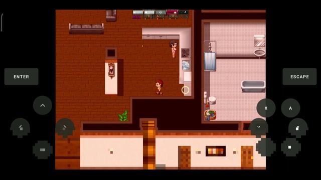 Stay At Home Final RPGM (Begar Of Net)+Download PC/Emolator Android Joiplay Game Serunihh😎