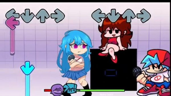 FNF Vs Sky HD Android