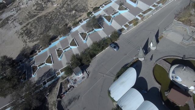 Актау | аэросъёмка с тряской | с 5 